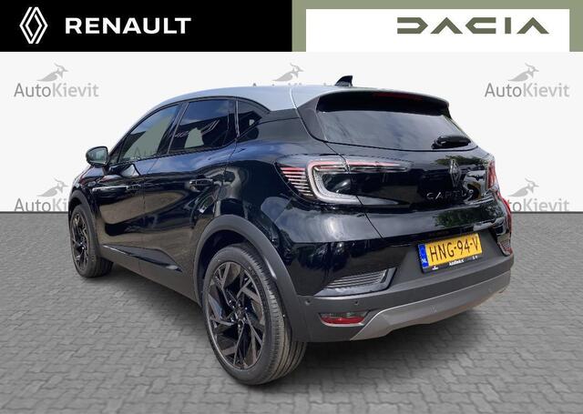Renault CAPTUR 1.6 E-Tech full hybrid 145 esprit Alpine - pack harman/kardon,pack navigation urban,pack advanced driving assist,Quantum Logic surround system,contextual adaptive cruise control,TCHK0,elektrisch te openen panoramadak