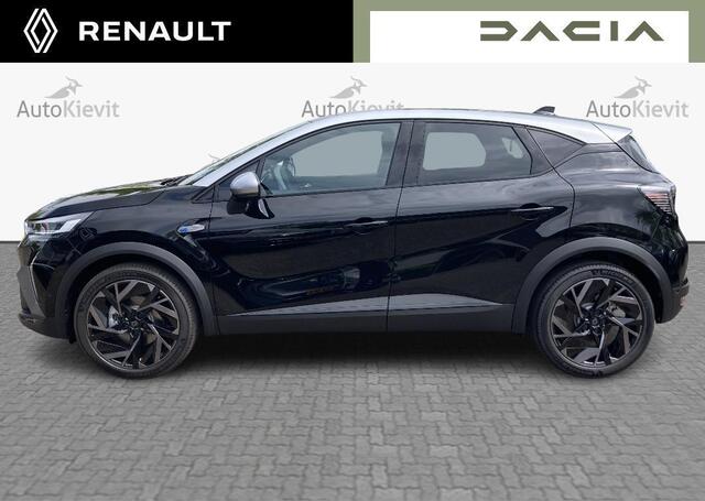 Renault CAPTUR 1.6 E-Tech full hybrid 145 esprit Alpine - pack harman/kardon,pack navigation urban,pack advanced driving assist,Quantum Logic surround system,contextual adaptive cruise control,TCHK0,elektrisch te openen panoramadak