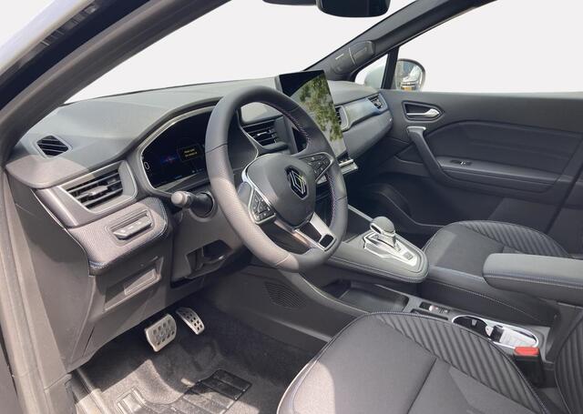 Renault CAPTUR 1.6 E-Tech full hybrid 145 esprit Alpine - pack harman/kardon,pack navigation urban,pack advanced driving assist,Quantum Logic surround system,contextual adaptive cruise control,TCHK0,elektrisch te openen panoramadak