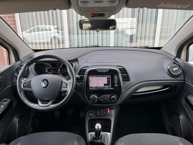 Renault CAPTUR 0.9 TCe Dynamique I 1ste Eigenaar I Camera I Clima I Navi