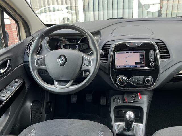 Renault CAPTUR 0.9 TCe Dynamique I 1ste Eigenaar I Camera I Clima I Navi
