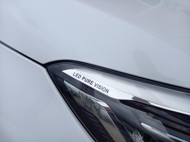 Renault CAPTUR 1.2 TCe Intens - AUTOMAAT - CARPLAY/ANDROID - CLIMATE - CRUISE - FULL LED - NL AUTO - WIT METALLIC