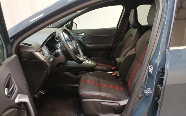 Renault CAPTUR 1.6 E-Tech Plug-in Hybrid 160 R.S. Line RIJKLAAR