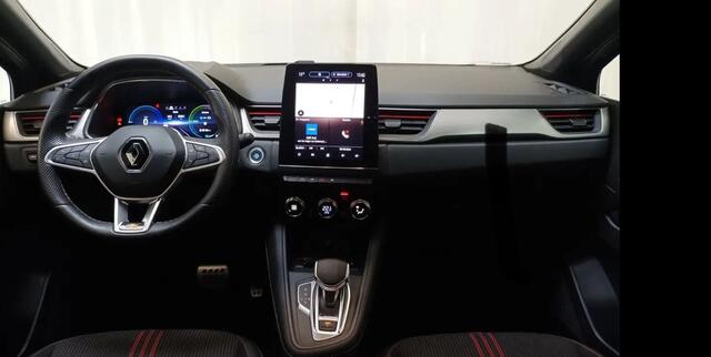 Renault CAPTUR 1.6 E-Tech Plug-in Hybrid 160 R.S. Line RIJKLAAR