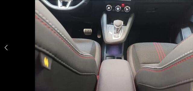 Renault CAPTUR 1.6 E-Tech Plug-in Hybrid 160 R.S. Line RIJKLAAR