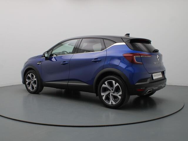 Renault CAPTUR 1.6 E-Tech Plug-in Hybrid 160 R.S. Line Camera | Climate | Cruise | Navi | Parkeersens. v+a | Stoelverw.