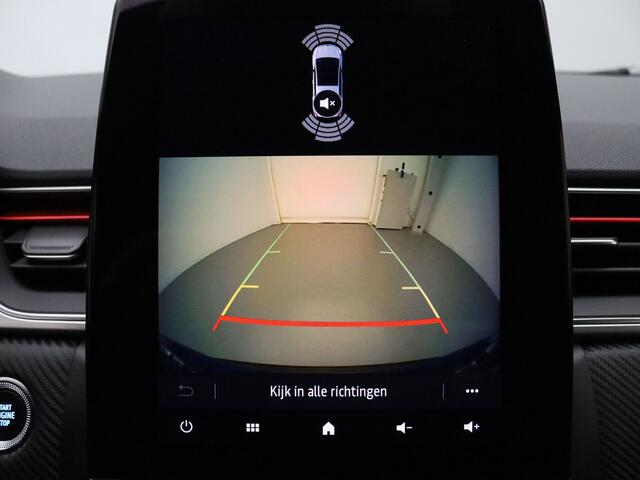 Renault CAPTUR 1.6 E-Tech Plug-in Hybrid 160 R.S. Line Camera | Climate | Cruise | Navi | Parkeersens. v+a | Stoelverw.