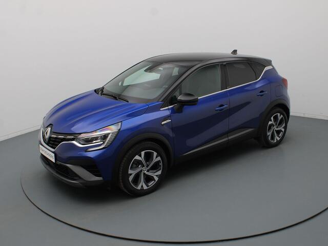 Renault CAPTUR 1.6 E-Tech Plug-in Hybrid 160 R.S. Line Camera | Climate | Cruise | Navi | Parkeersens. v+a | Stoelverw.