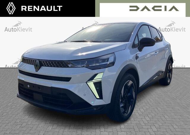 Renault CAPTUR 1.6 E-Tech full hybrid 145 techno