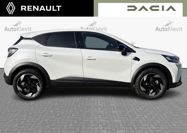 Renault CAPTUR 1.6 E-Tech full hybrid 145 techno