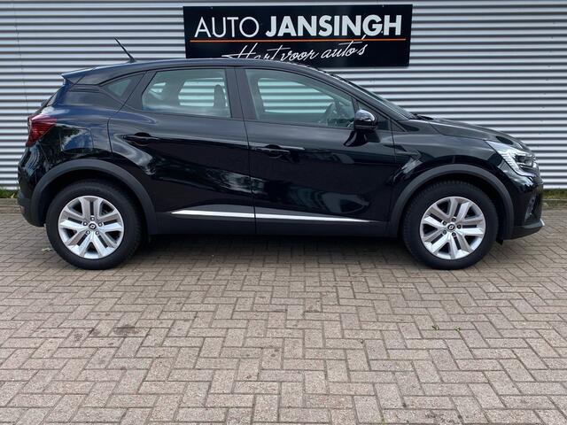 Renault CAPTUR 1.0 TCe 100 Bi-Fuel Zen | LPG | Cruise | Climate | Navi | PDC | Achteruitrijcamera | RIJKLAARPRIJS INCL 12 MAANDEN GARANTIE EN BEURT