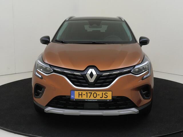 Renault CAPTUR 1.0 TCe 100 PK Intens Navigatie | Android Auto | Apple Carplay | Climate Control | Parkeersensoren V+A | Camera