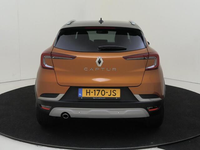 Renault CAPTUR 1.0 TCe 100 PK Intens Navigatie | Android Auto | Apple Carplay | Climate Control | Parkeersensoren V+A | Camera