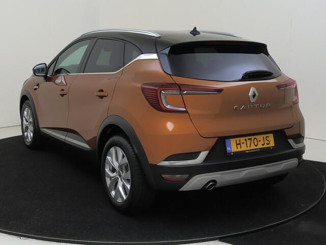 Renault CAPTUR 1.0 TCe 100 PK Intens Navigatie | Android Auto | Apple Carplay | Climate Control | Parkeersensoren V+A | Camera
