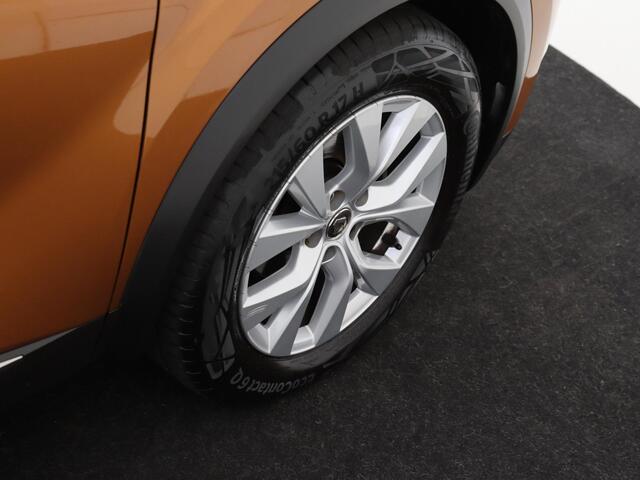 Renault CAPTUR 1.0 TCe 100 PK Intens Navigatie | Android Auto | Apple Carplay | Climate Control | Parkeersensoren V+A | Camera