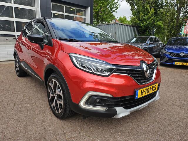 Renault CAPTUR 1.3 TCe Intens Panorama dak en afneembare trekhaak