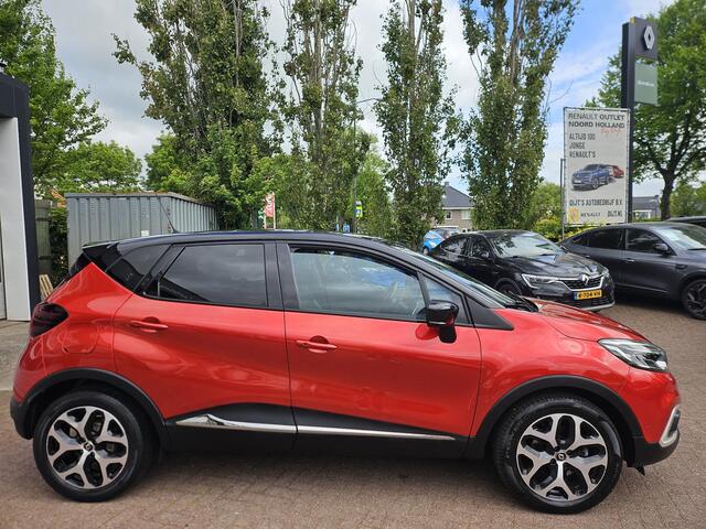 Renault CAPTUR 1.3 TCe Intens Panorama dak en afneembare trekhaak