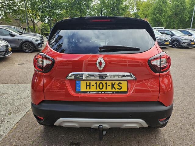 Renault CAPTUR 1.3 TCe Intens Panorama dak en afneembare trekhaak