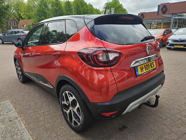 Renault CAPTUR 1.3 TCe Intens Panorama dak en afneembare trekhaak