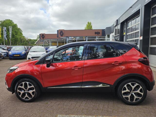 Renault CAPTUR 1.3 TCe Intens Panorama dak en afneembare trekhaak