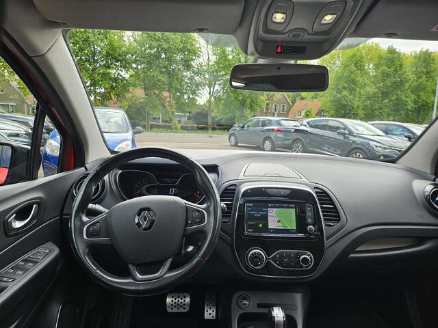 Renault CAPTUR 1.3 TCe Intens Panorama dak en afneembare trekhaak
