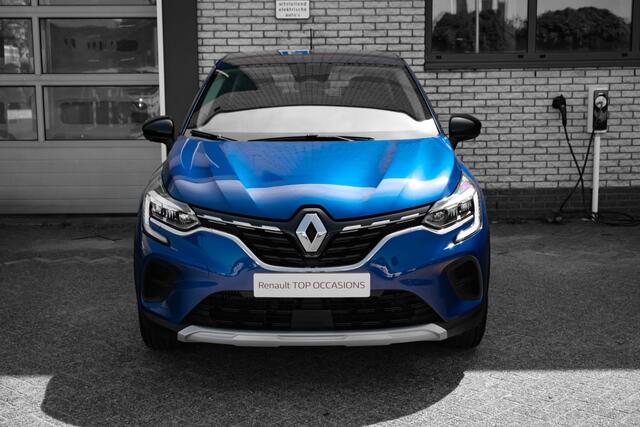 Renault CAPTUR 1.0 TCe 100 Bi-Fuel Zen