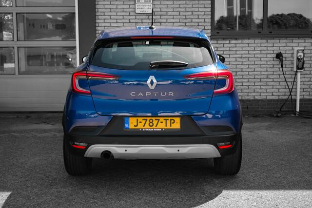 Renault CAPTUR 1.0 TCe 100 Bi-Fuel Zen