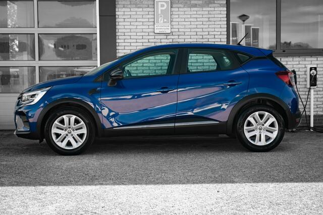 Renault CAPTUR 1.0 TCe 100 Bi-Fuel Zen
