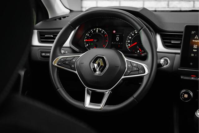 Renault CAPTUR 1.0 TCe 100 Bi-Fuel Zen