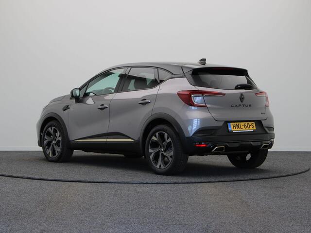 Renault CAPTUR E-Tech full hybrid 145pk E-Tech engineered | Stoel- en stuurwielverwarming | Lane assist | Adaptive Cruise control | Parkeersensoren voor/achter | Achteruitrijcamera |