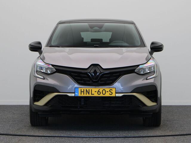 Renault CAPTUR E-Tech full hybrid 145pk E-Tech engineered | Stoel- en stuurwielverwarming | Lane assist | Adaptive Cruise control | Parkeersensoren voor/achter | Achteruitrijcamera |