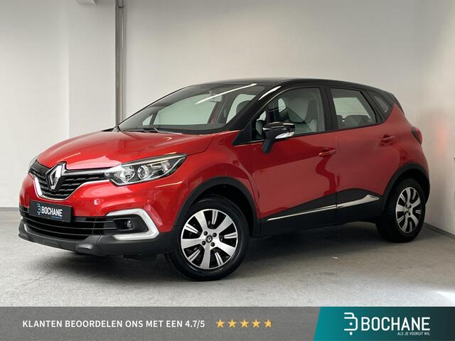 Renault CAPTUR 0.9 TCe Zen | TREKHAAK | CRUISE | NAVI |