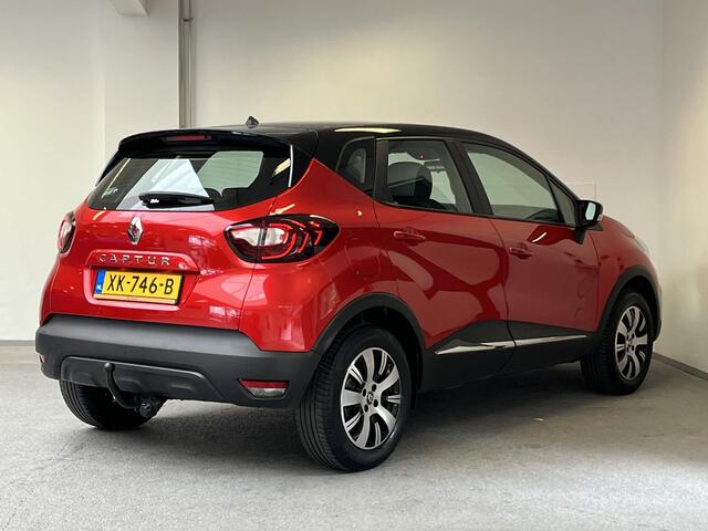 Renault CAPTUR 0.9 TCe Zen | TREKHAAK | CRUISE | NAVI |