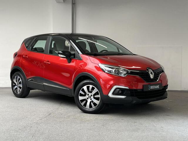 Renault CAPTUR 0.9 TCe Zen | TREKHAAK | CRUISE | NAVI |