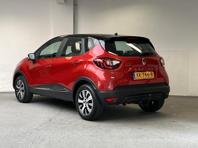 Renault CAPTUR 0.9 TCe Zen | TREKHAAK | CRUISE | NAVI |