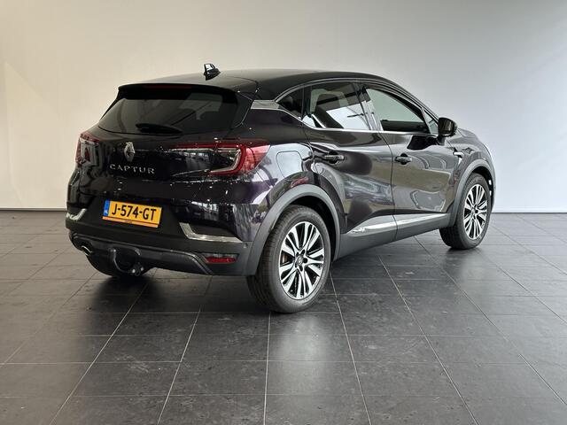 Renault CAPTUR 1.3 TCe 155 Initiale Paris AUTOMAAT | TREKHAAK | ELEKTRISCH GLAZEN DAK | RONDOM ZICHT CAMERA | COMPLETE AUTO!