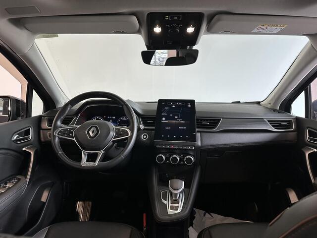 Renault CAPTUR 1.3 TCe 155 Initiale Paris AUTOMAAT | TREKHAAK | ELEKTRISCH GLAZEN DAK | RONDOM ZICHT CAMERA | COMPLETE AUTO!