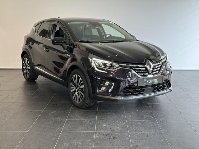 Renault CAPTUR 1.3 TCe 155 Initiale Paris AUTOMAAT | TREKHAAK | ELEKTRISCH GLAZEN DAK | RONDOM ZICHT CAMERA | COMPLETE AUTO!