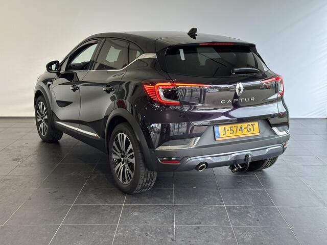 Renault CAPTUR 1.3 TCe 155 Initiale Paris AUTOMAAT | TREKHAAK | ELEKTRISCH GLAZEN DAK | RONDOM ZICHT CAMERA | COMPLETE AUTO!