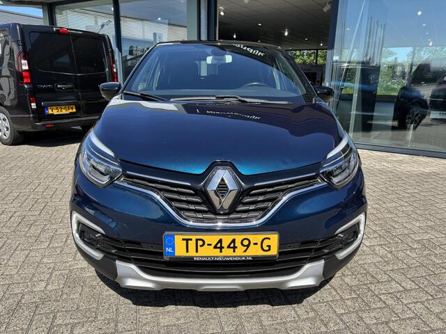 Renault CAPTUR 0.9 TCe Intens / NAVIGATIE INCL. BLUETOOTH / PARKEERSENSOREN & CAMERA / CLIMATE CONTROL / KEYLESS ENTRY / DODE HOEK ASSISTENT / FULL LED