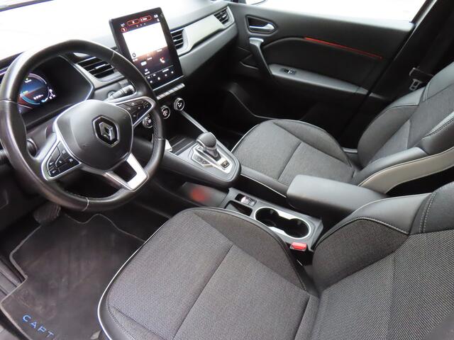 Renault CAPTUR 1.6 E-Tech Plug-in Hybrid 160 Intens*LED*Navi*Camera*