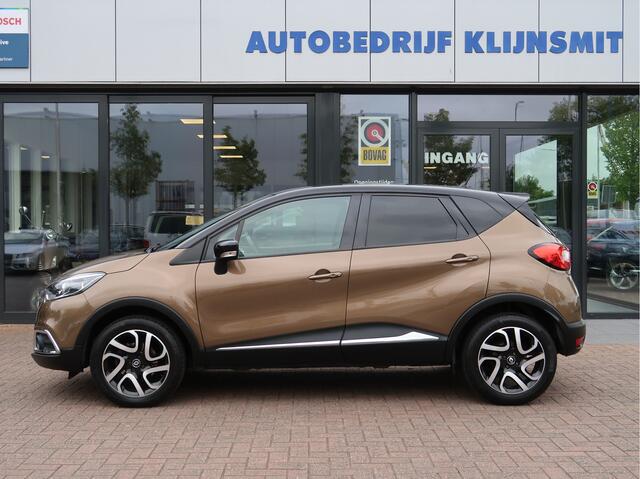 Renault CAPTUR 1.2 TCe Dynamique | trekhaak | camera | park-sensoren |