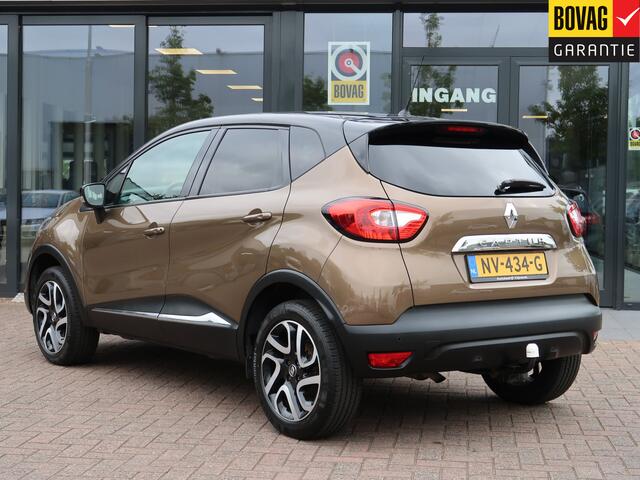 Renault CAPTUR 1.2 TCe Dynamique | trekhaak | camera | park-sensoren |