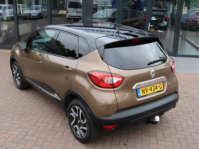 Renault CAPTUR 1.2 TCe Dynamique | trekhaak | camera | park-sensoren |