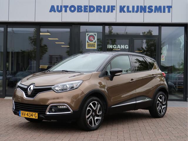Renault CAPTUR 1.2 TCe Dynamique | trekhaak | camera | park-sensoren |