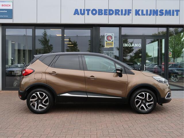 Renault CAPTUR 1.2 TCe Dynamique | trekhaak | camera | park-sensoren |