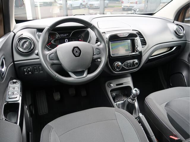 Renault CAPTUR 1.2 TCe Dynamique | trekhaak | camera | park-sensoren |