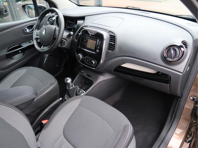 Renault CAPTUR 1.2 TCe Dynamique | trekhaak | camera | park-sensoren |
