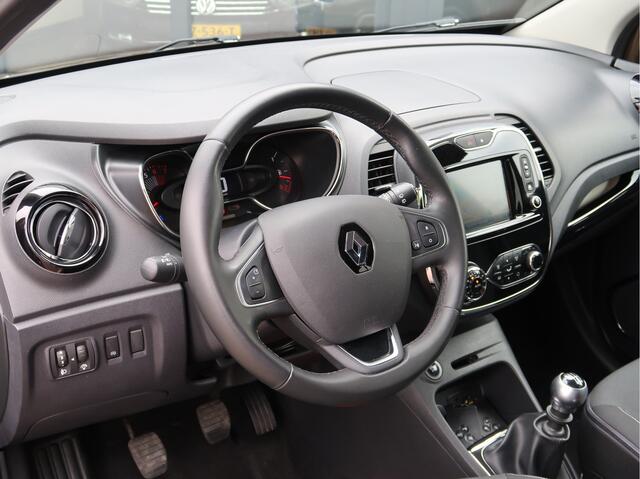 Renault CAPTUR 1.2 TCe Dynamique | trekhaak | camera | park-sensoren |