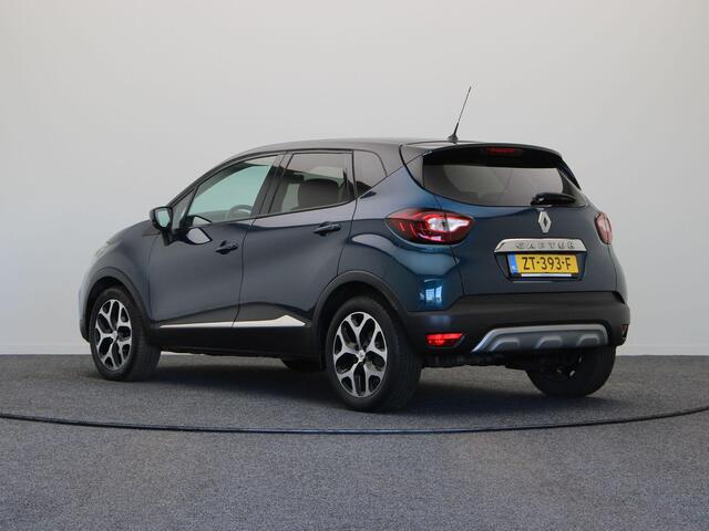 Renault CAPTUR 1.3 TCe Intens | Automaat! | Climate Control | Navigatie | Cruise Control